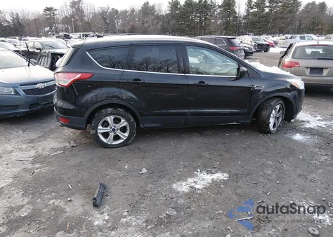 2014 Ford Escape Se из США, поврежденный, VIN 1FMCU9G97EUC41284